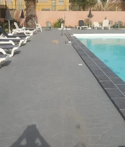 Costa Antigua A3 Σπίτι διακοπών Costa De Antigua