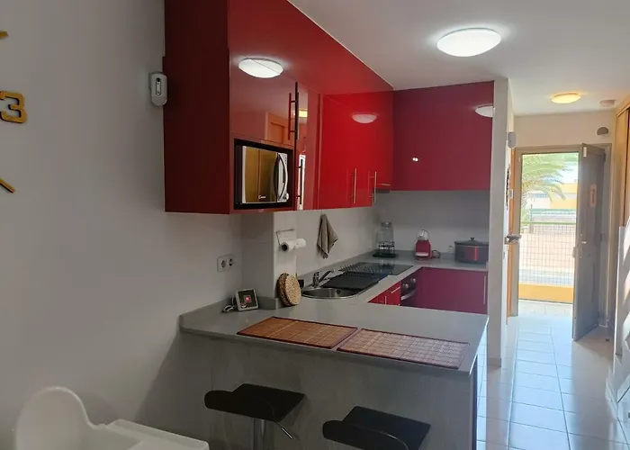 Σπίτι διακοπών Costa Antigua A3